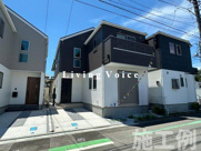 【仲介手数料０円】相模原市中央区相生3期　新築一戸建て　全3棟の画像