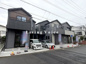 【仲介手数料０円】相模原市中央区相生3期　新築一戸建て　全3棟の画像