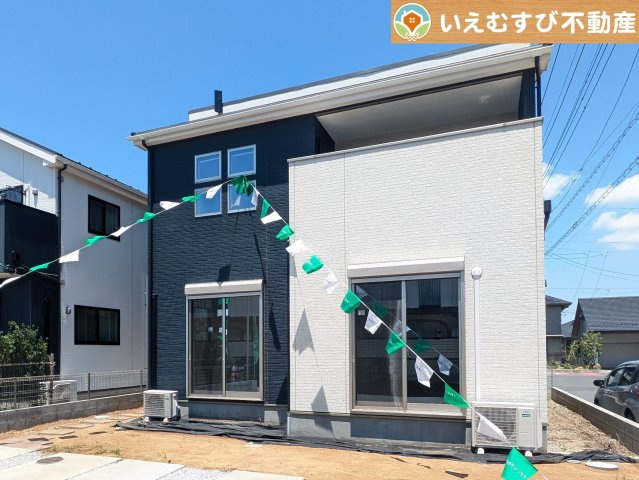 鴻巣市北新宿3期4号棟