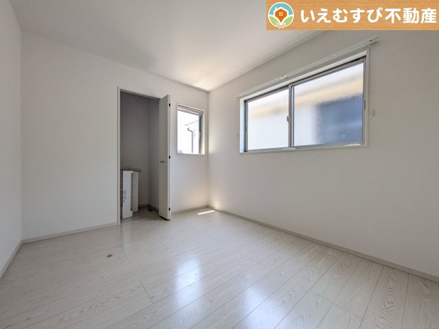 鴻巣市北新宿3期4号棟の子供部屋