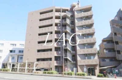 【外観】 | プレール南馬込 | 外観です。