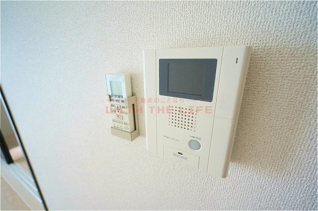 【キャッシュバック対象】グランドシャトー花畑T・Sのセキュリティ