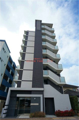 【キャッシュバック対象】グランドシャトー花畑T・Sの外観|建物外観を気になさる方へ、見た目の良い物件です
