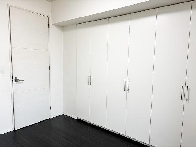 クレッセント萩中 の寝室