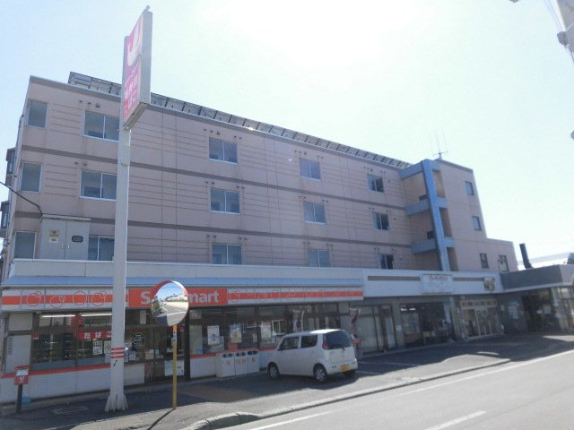 フロンティア恵庭