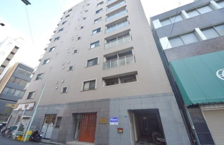 CASA FELICEの外観