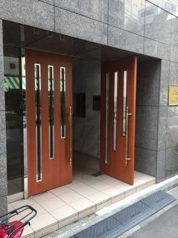 CASA FELICEのエントランス