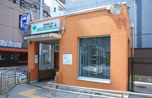 CASA FELICEの周辺
