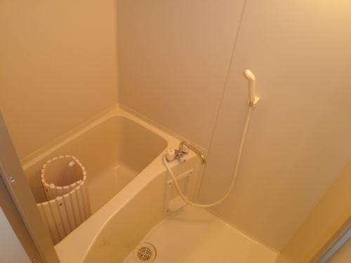 CASA FELICEの浴室