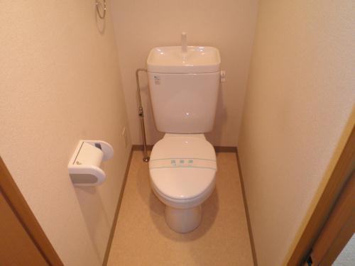 CASA FELICEのトイレ