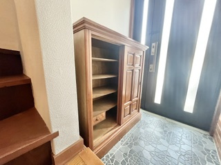 向野町⼾建賃貸の内装