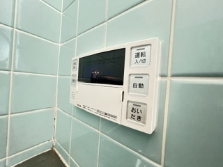 向野町⼾建賃貸の設備