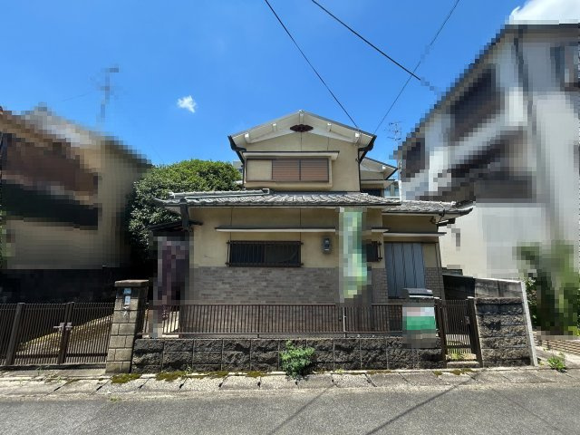 長岡京市開田4丁目