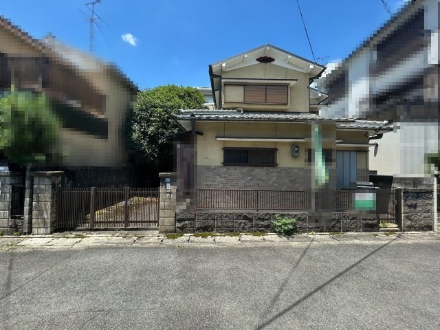 長岡京市開田4丁目の外観|駐車場付きプランをご検討いただけます！