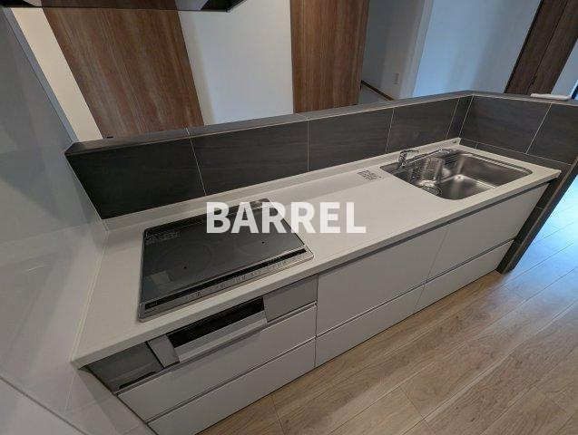 The SK Garegeのキッチン
