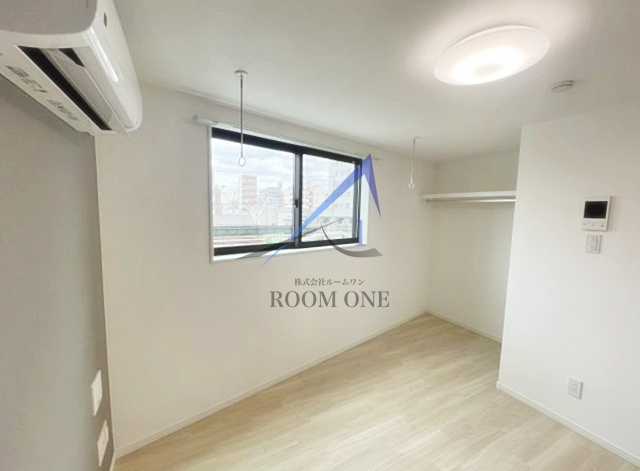 D-STYLE三ノ輪Ⅱの居間・リビング|洋室のお部屋です。
