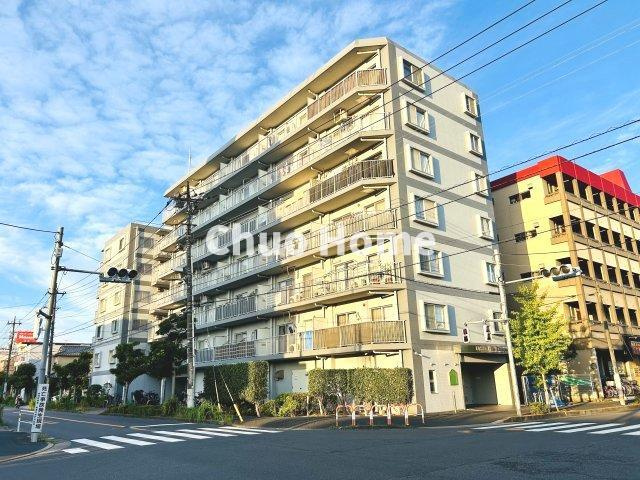 アーバンヒルズ北綾瀬第2の外観|外観