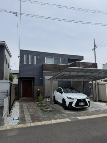売中古戸建　焼津市大住