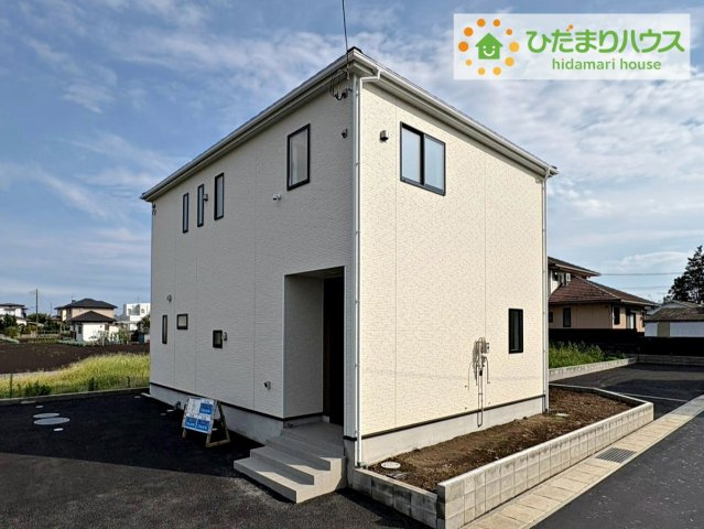 ひたちなか市津田第3　新築戸建　4号棟