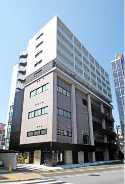 【外観】 | テルマエドムス根岸