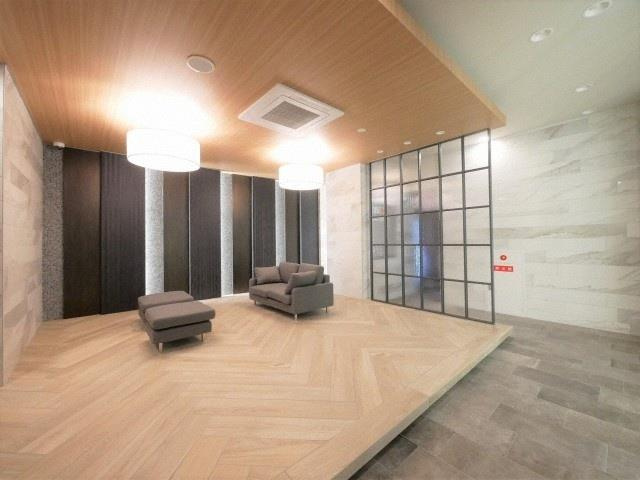 Dimus新大阪のその他共用部分