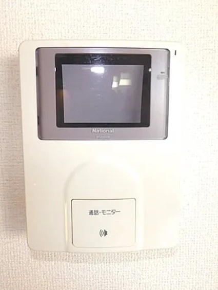 フラッツ　みはしのセキュリティ