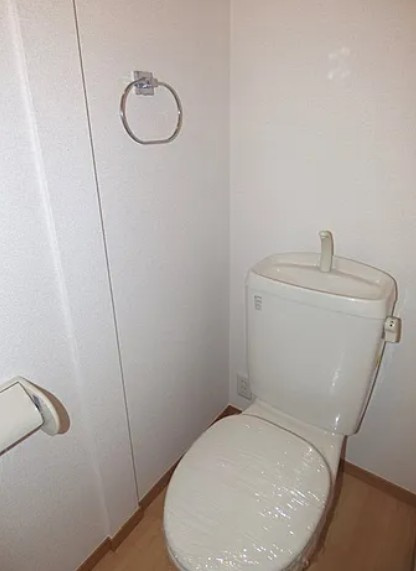 フラッツ　みはしのトイレ