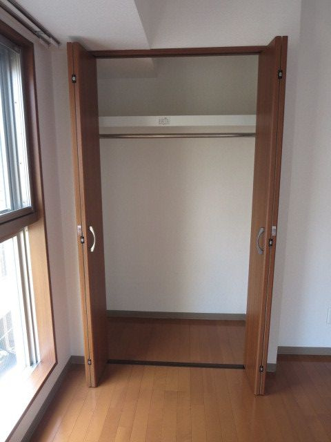 razveil入谷の収納