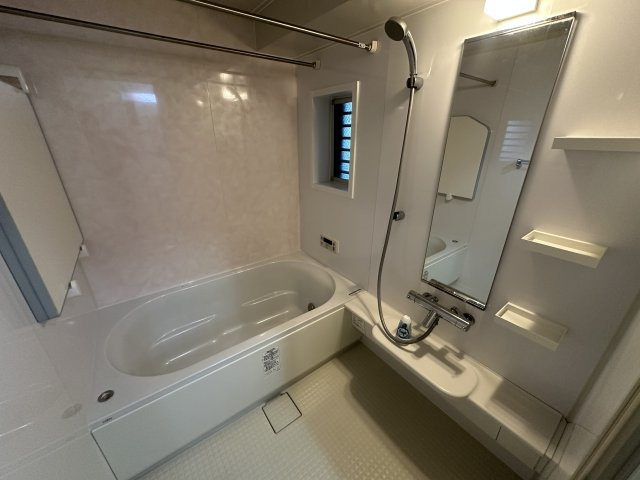 パームスクエアジェームス山の浴室