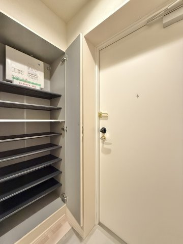 【玄関】 | ルモンド南麻布