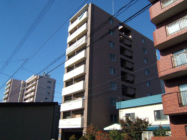 Ａｚｚｕｒｒｉ　Ｇａｒｄｅｎ山鼻