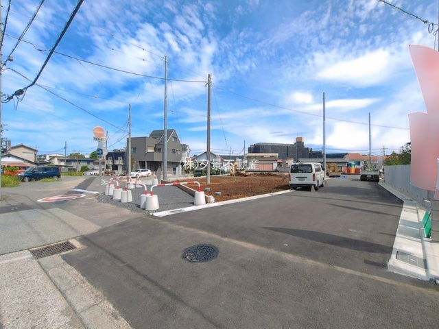 《仲介手数料無料》川越市小仙波町２丁目4-5新築一戸建てブルーミングガーデン