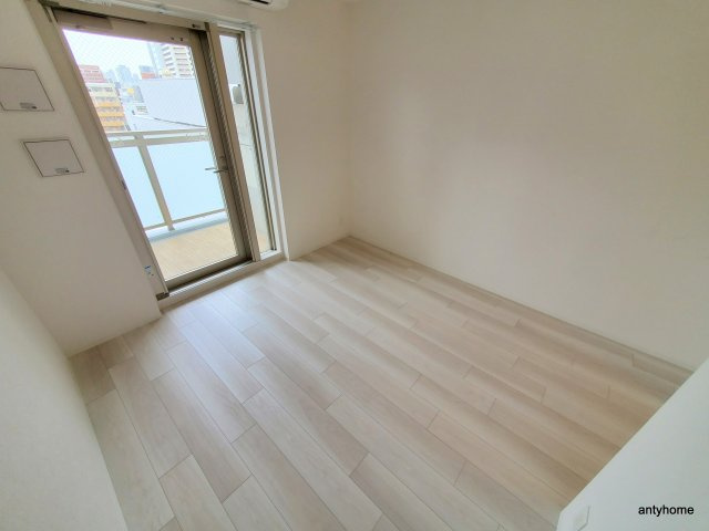 エスリードレジデンス大阪難波 仲介手数料無料の居間・リビング