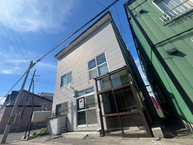 小樽市勝納町（戸建）