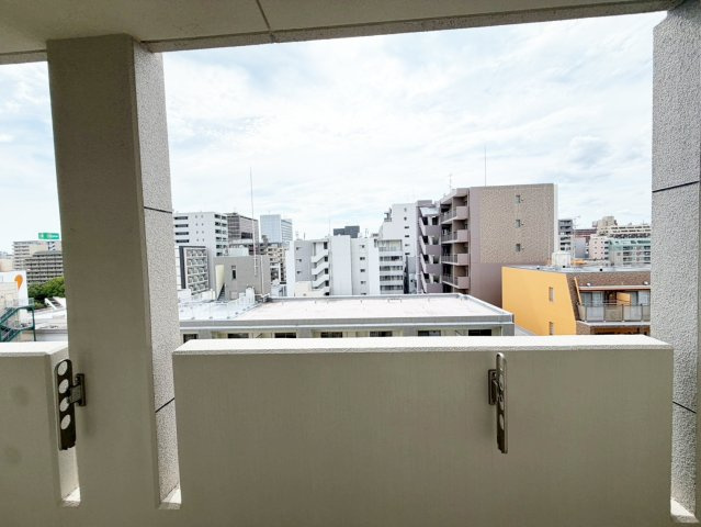 カルム小西Ⅱの展望