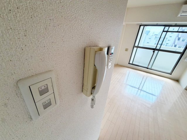 カルム小西Ⅱのセキュリティ