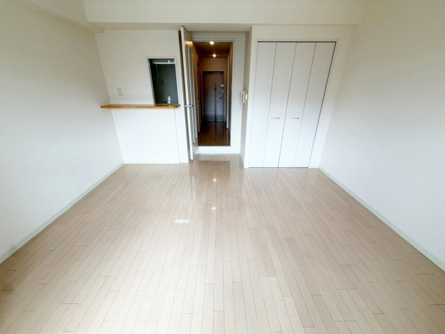 カルム小西Ⅱの居間・リビング