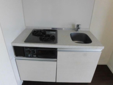杉並区和泉４丁目の賃貸マンションのキッチン