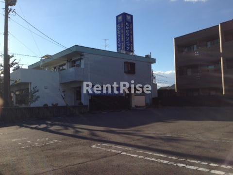 江南市前飛保町寺町の賃貸マンションの設備|たかだクリニック 0.1km