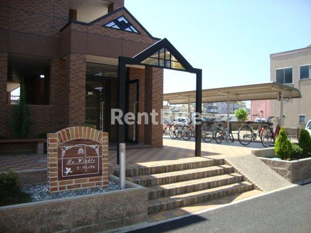 江南市前飛保町寺町の賃貸マンションのその他共用部分|外観写真その他3