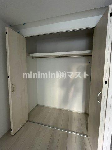 Sarnath海老江の収納