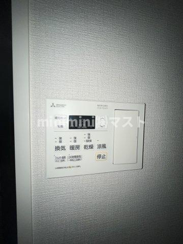 Sarnath海老江の設備