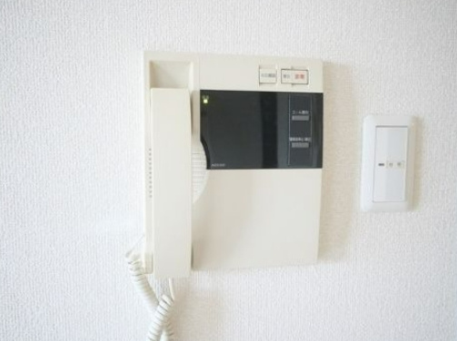 ＵＵＲコート白鷺のセキュリティ