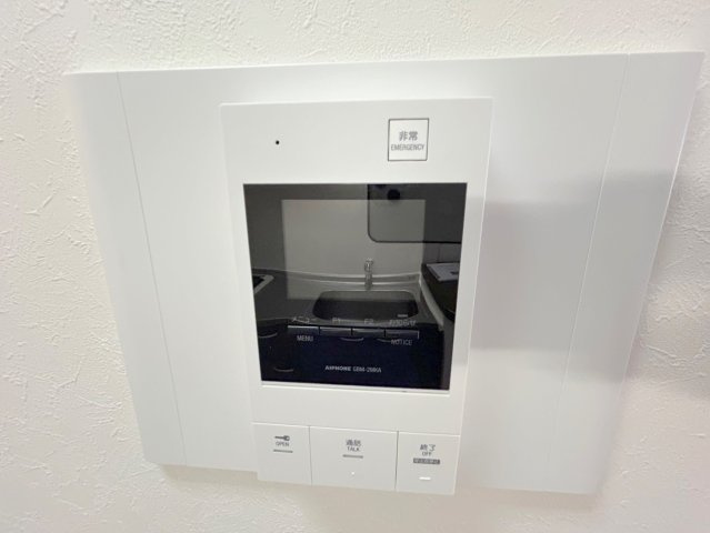 セントロイヤルクラブ新大阪のセキュリティ