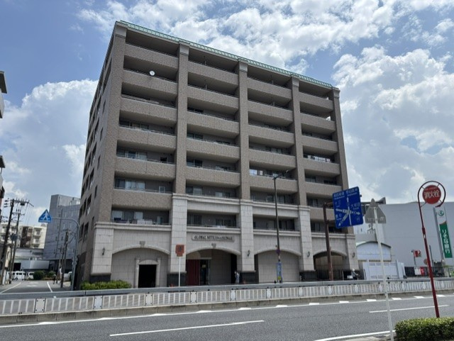 グローバル御幣島駅前
