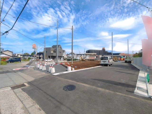 《仲介手数料無料》川越市小仙波町２丁目4-5新築一戸建てブルーミングガーデン
