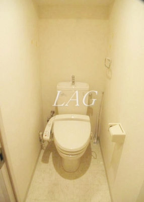 【トイレ】 | クウィンス　トキワ　ウラワ | トイレです。
