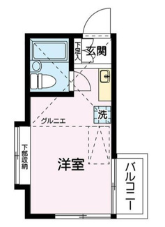 【間取り】 | ルネ巣鴨 | 間取りです。