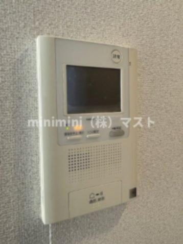 エスリード難波サウスのセキュリティ|別部屋参考写真