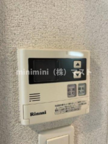 エスリード難波サウスの設備|別部屋参考写真